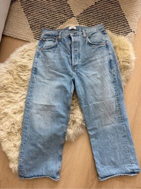 Citizens Of Humanity Gaucho Vintage Wide Leg Jeans